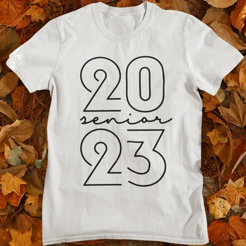 2023 Moterų Tendencija T-shirt Lady Mados trumparankoviai Paprastas Stilius Patogus Prarasti Atsitiktinis Baltos Apvalios Kaklo moteriški Drabužiai