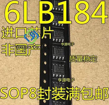 20pcs originalus naujas SN65LBC184DR 6LB184 transiveris SOP8