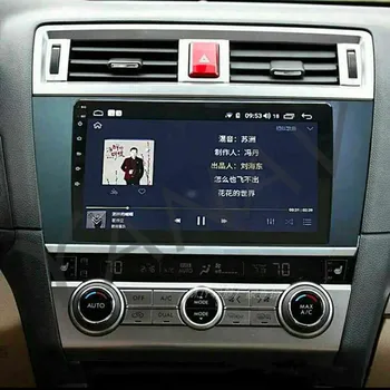 2din 128GB Automobilio Radijo multimedia, GPS Naviga galvos vienetas Subaru Impreza 2015-2018 