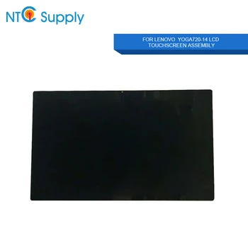 5D10M42880 Lenovo Yoga720-14 Nešiojamas LCD Touchscreen Asamblėjos FHD N140HCE-EN2