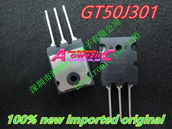 Aoweziic 100% naujas importuotų originalus GT50J301 GT50J322 GT50J325 IKI 264 50A 600V IGBT tranzistorius (pardavimas tik žaliavos)