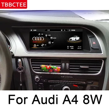 Audi A4 8W 2013~2016 MMI Automobilio 