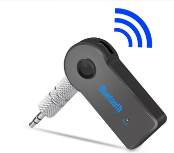Bluetooth AUX Audio 3.5 MM Lizdas, 