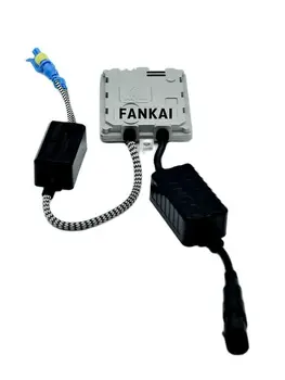 FANKAI 55W 12V Canbus HID balastiniai įtaisai Atsarginių atsarginės Dalys, Uždegimo Už Xenon Lempos Lemputes H1-H7 H4 9005 9006 Ne OBD Klaida Priemoka
