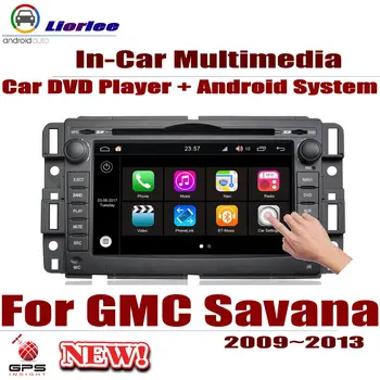 Už GMC Savana (2009-2013 M. 