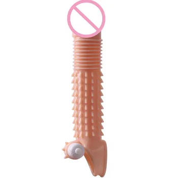 Varpos Rankovė Daugkartinio naudojimo Prezervatyvai Sekso žaisliukai Vyrams Atidėti Ejakuliacija G taško Stimuliacija Saugesnių kontraceptinių priemonių Gaidys Žiedas Extender Suaugusiųjų